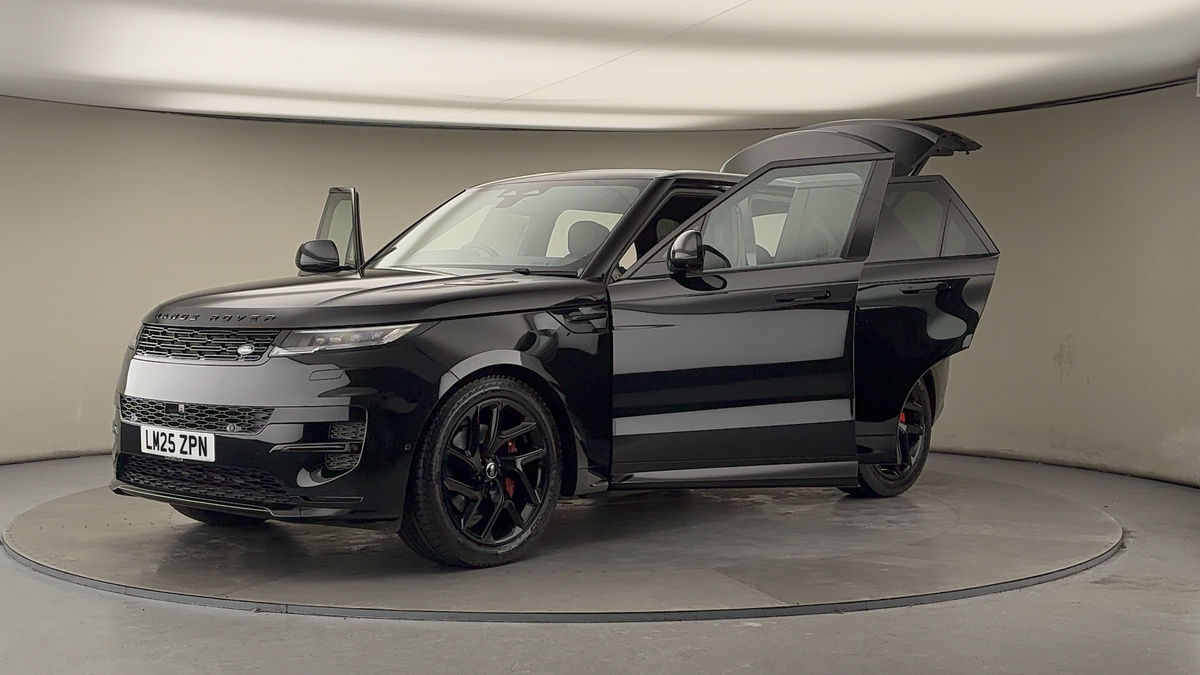 More views of Land Rover Range Rover Sport