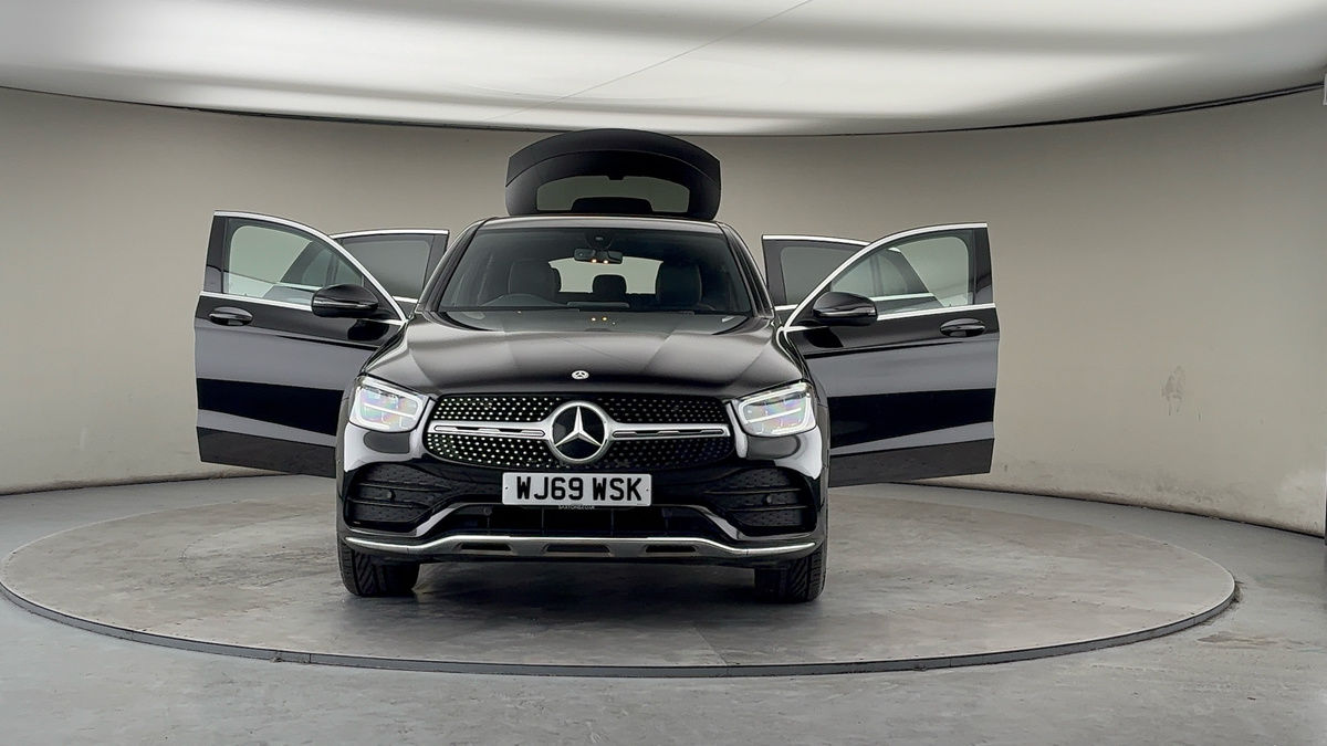 More views of Mercedes-Benz GLC