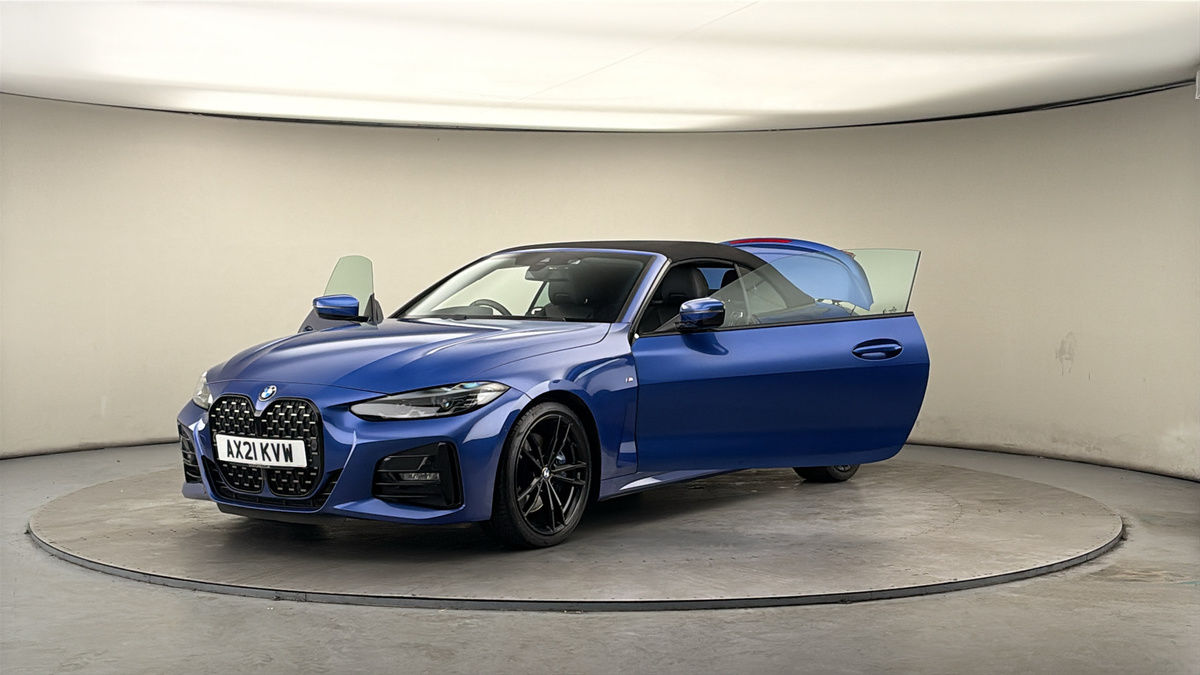 More views of BMW 4 Series