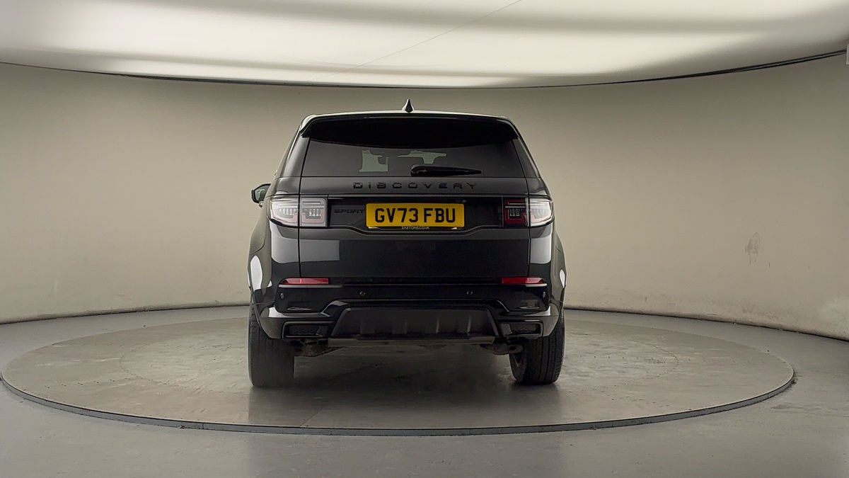 More views of Land Rover Discovery Sport