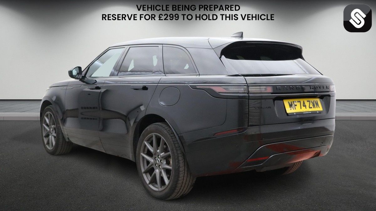 Land Rover Range Rover Velar Image 3
