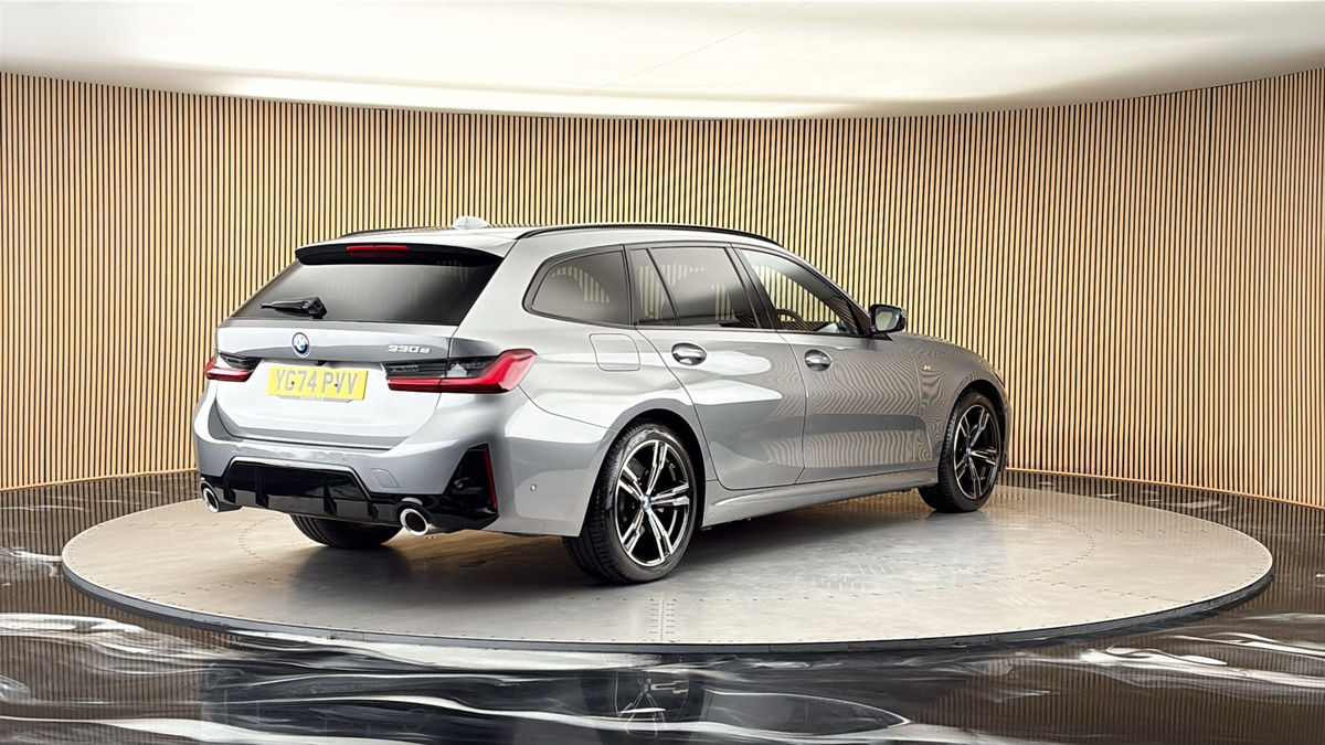 More views of BMW 3 Series