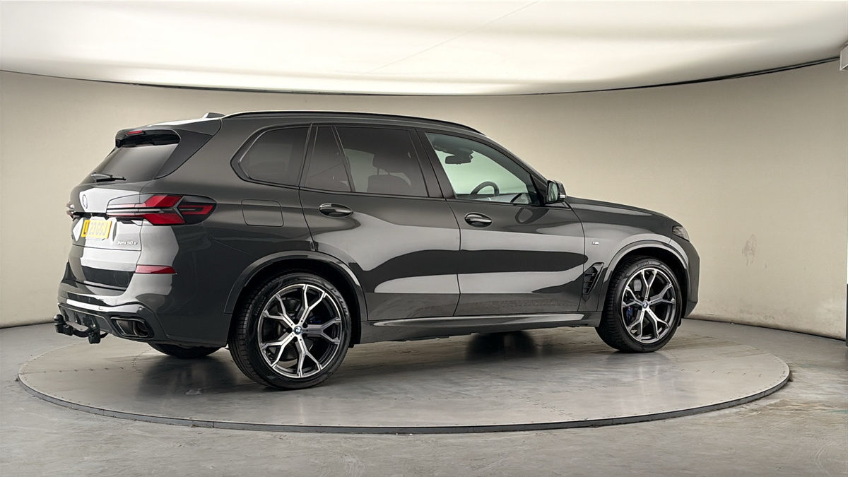 More views of BMW X5