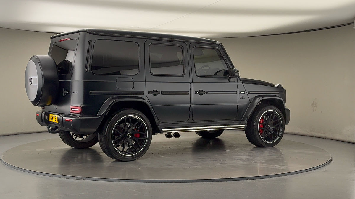 More views of Mercedes-Benz G Class