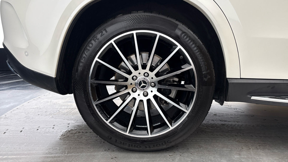 Mercedes-Benz GLE Image 10