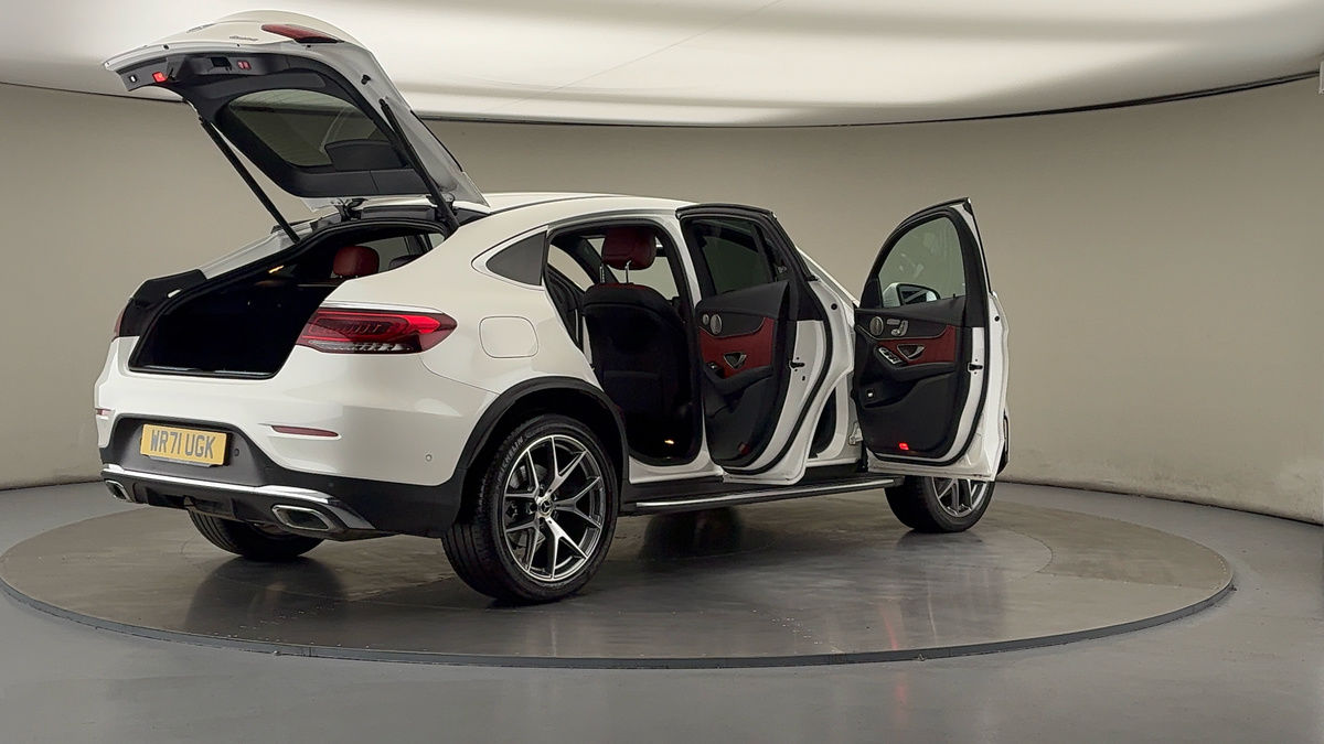 More views of Mercedes-Benz GLC