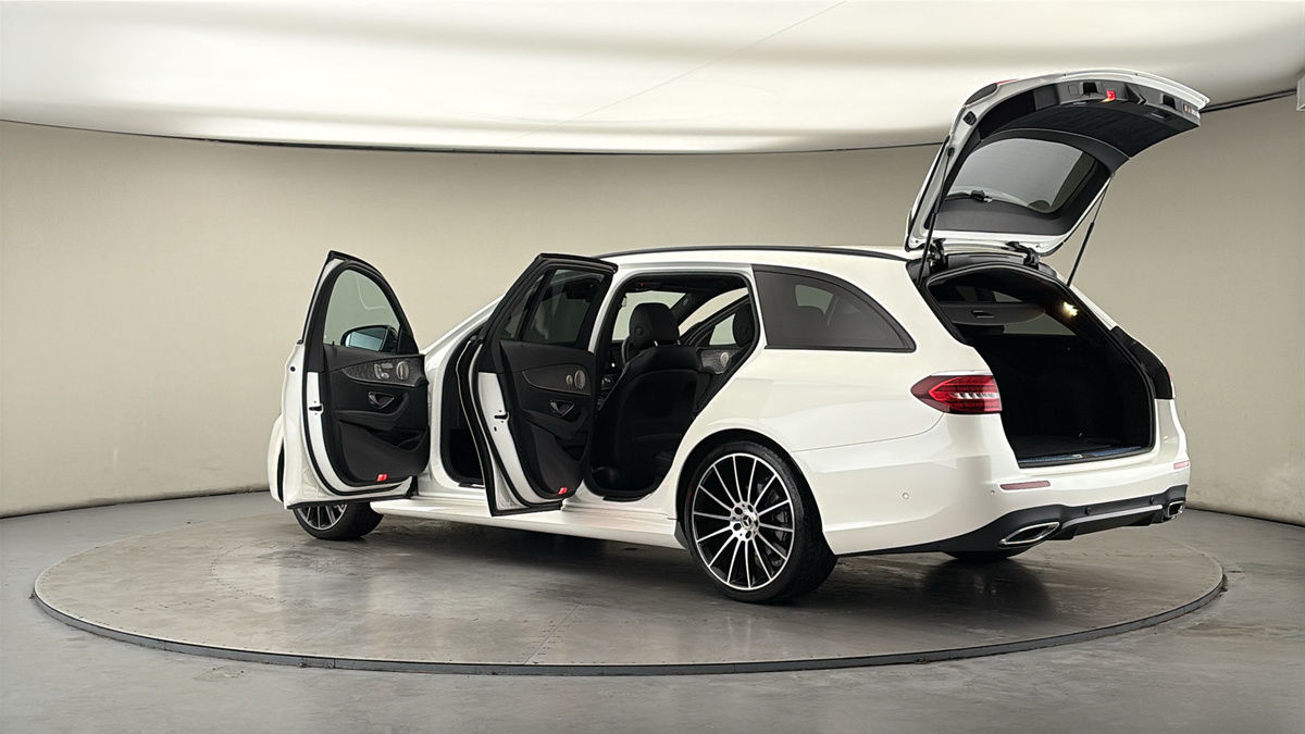 More views of Mercedes-Benz E Class