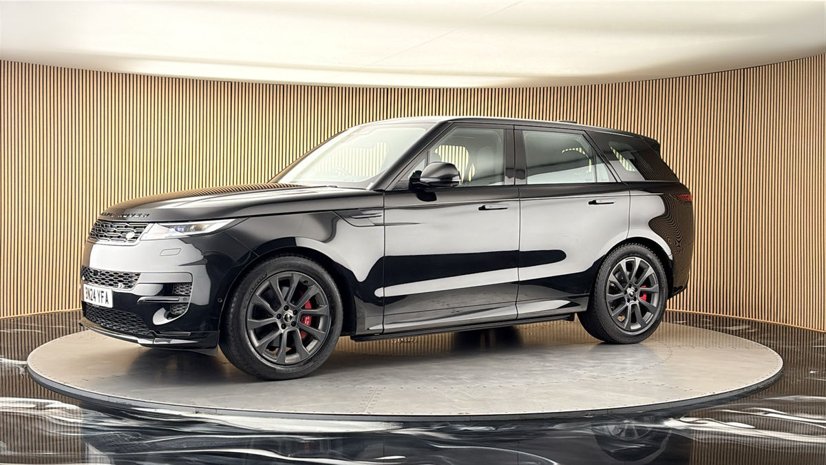 More views of Land Rover Range Rover Sport