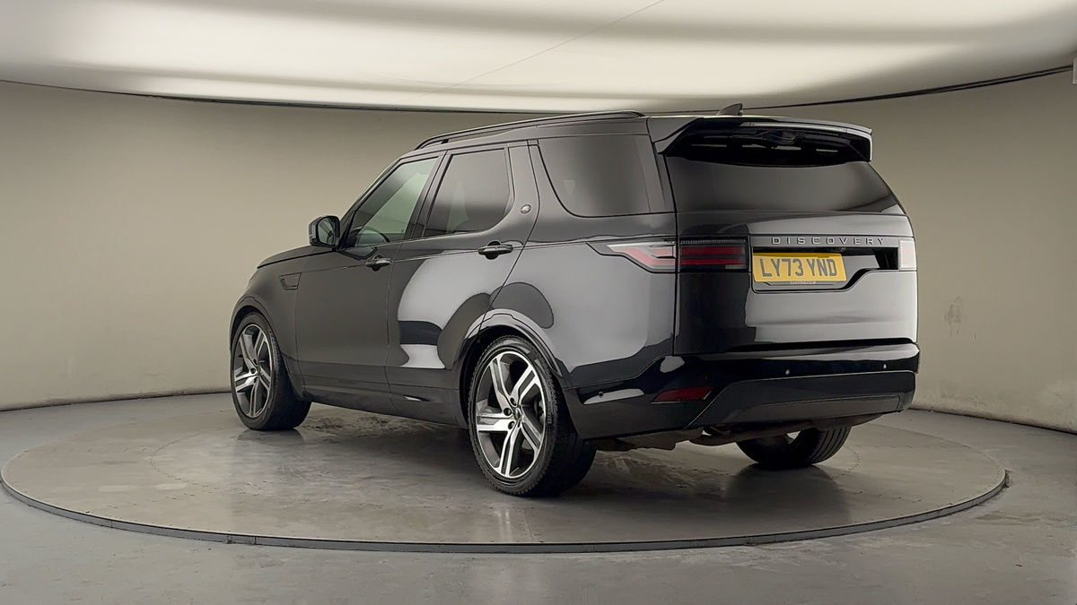 Land Rover Discovery Image 2