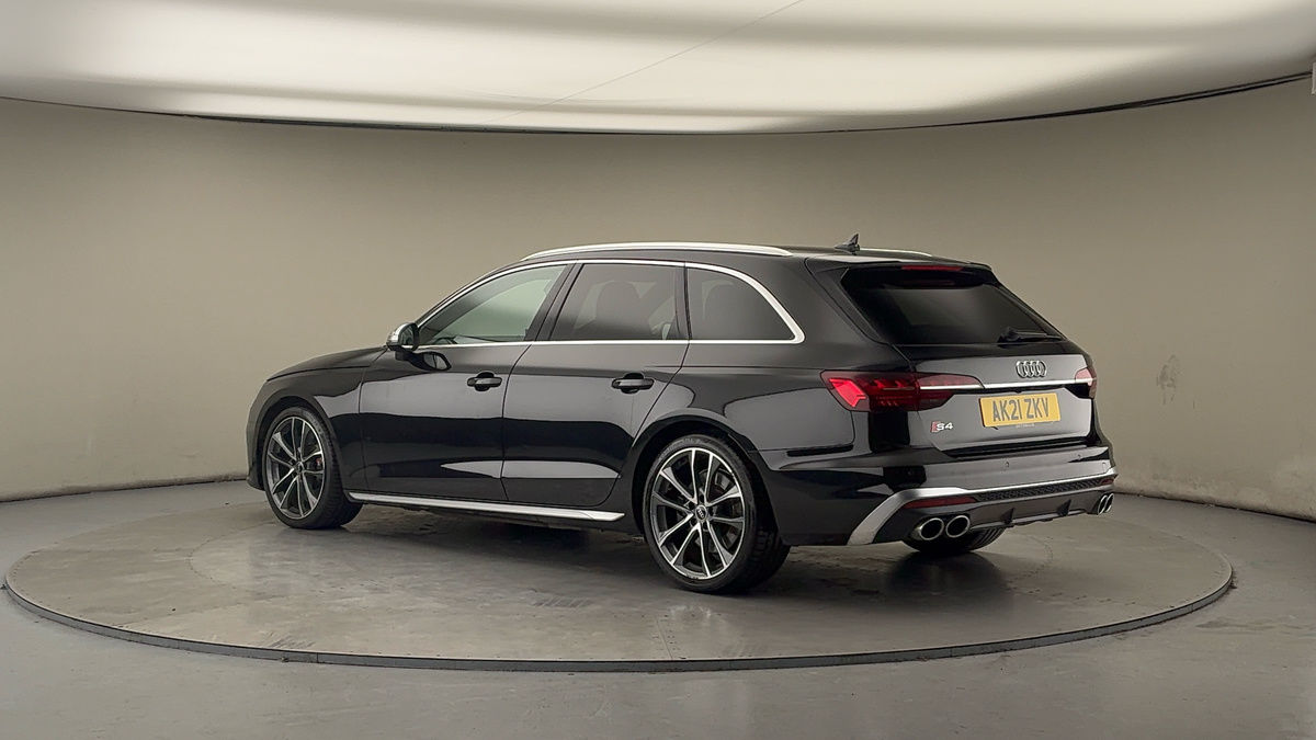 More views of Audi S4 Avant