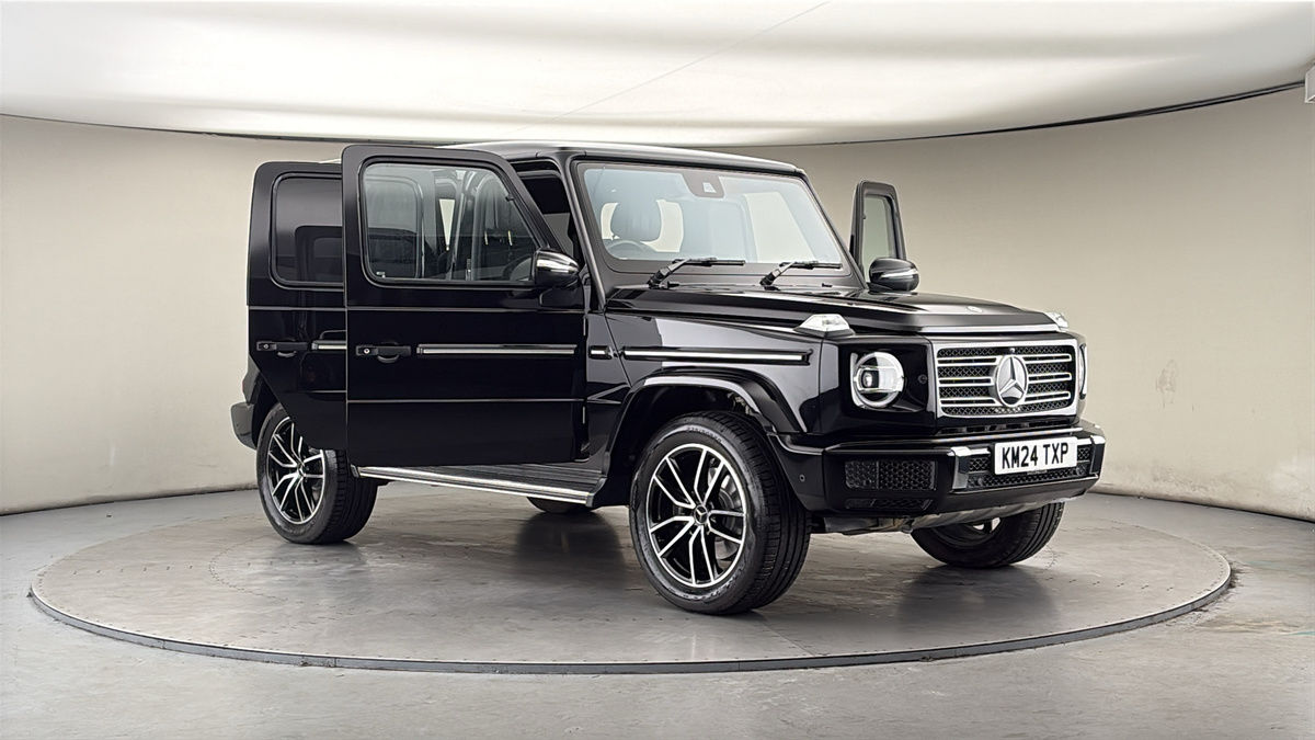 More views of Mercedes-Benz G Class