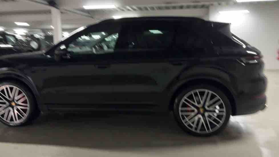 More views of Porsche Cayenne