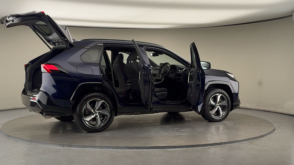 More views of Toyota RAV4