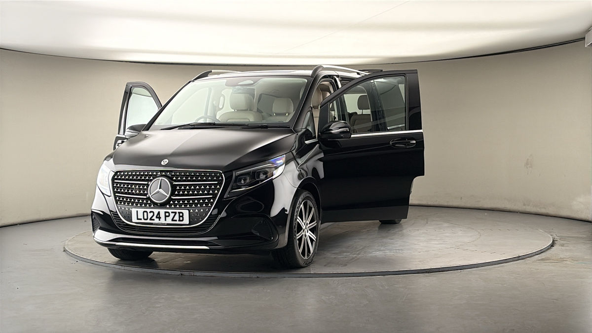 More views of Mercedes-Benz V Class