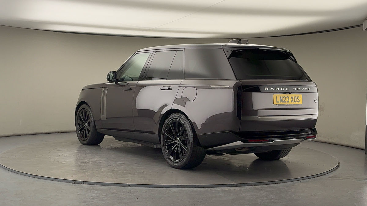 Land Rover Range Rover Image 2