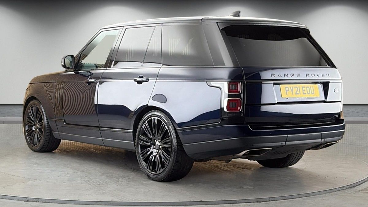Land Rover Range Rover Image 2