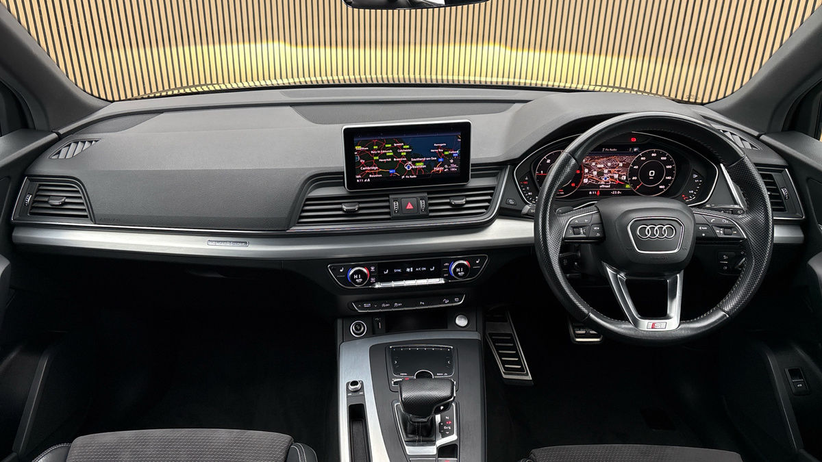 Audi Q5 Image 12