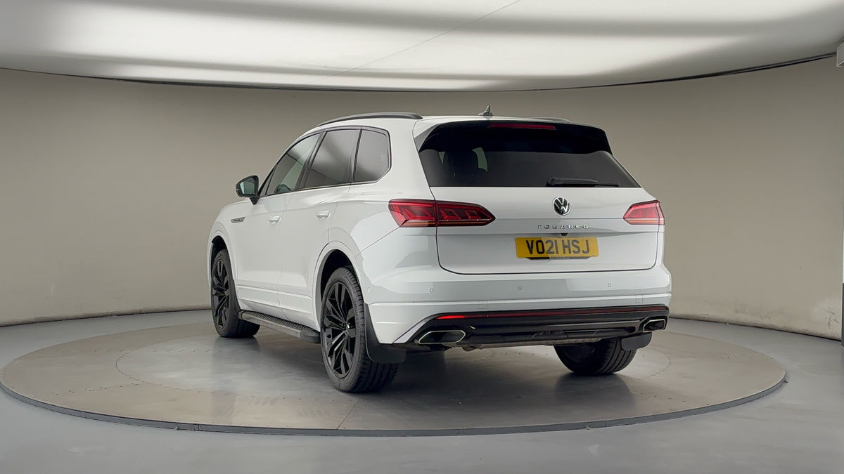 More views of Volkswagen Touareg