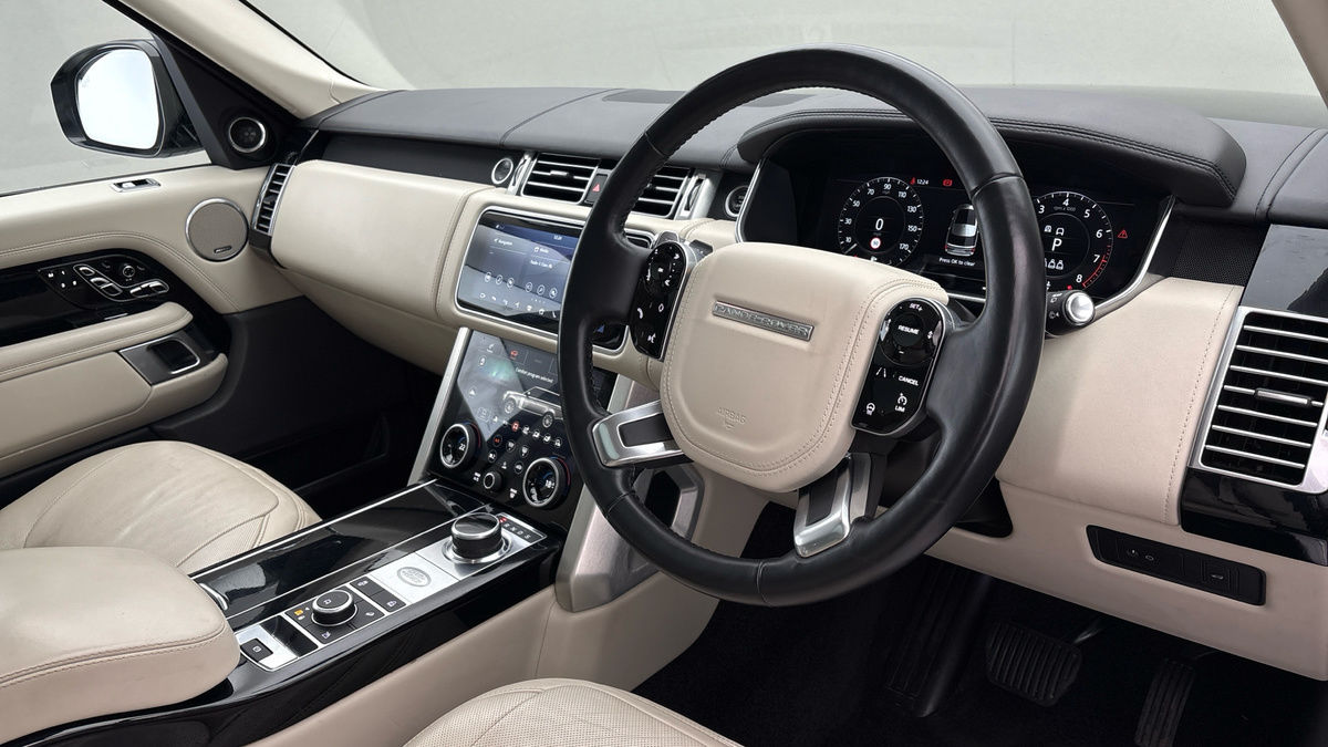 Land Rover Range Rover Image 5