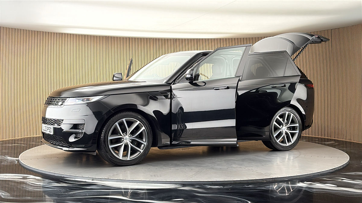 More views of Land Rover Range Rover Sport