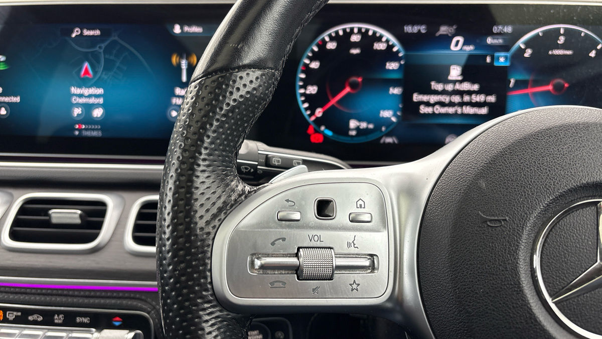 Mercedes-Benz GLE Image 13