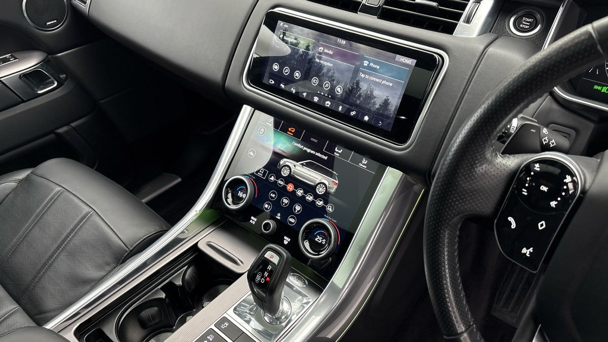 Land Rover Range Rover Sport Image 18