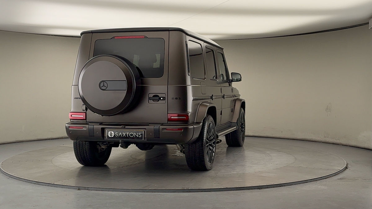 More views of Mercedes-Benz G Class