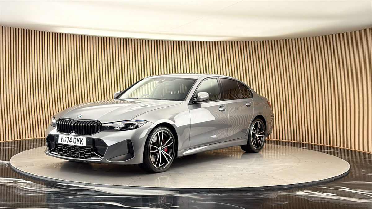 More views of BMW 3 Series