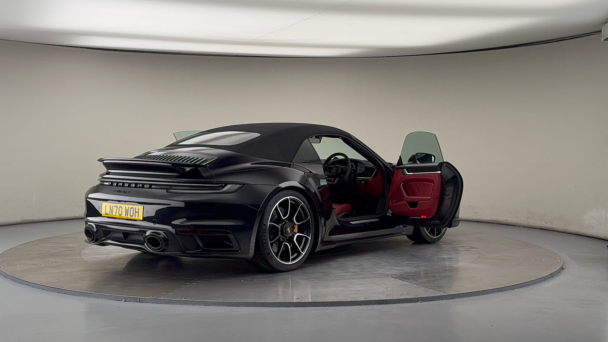 More views of Porsche 911