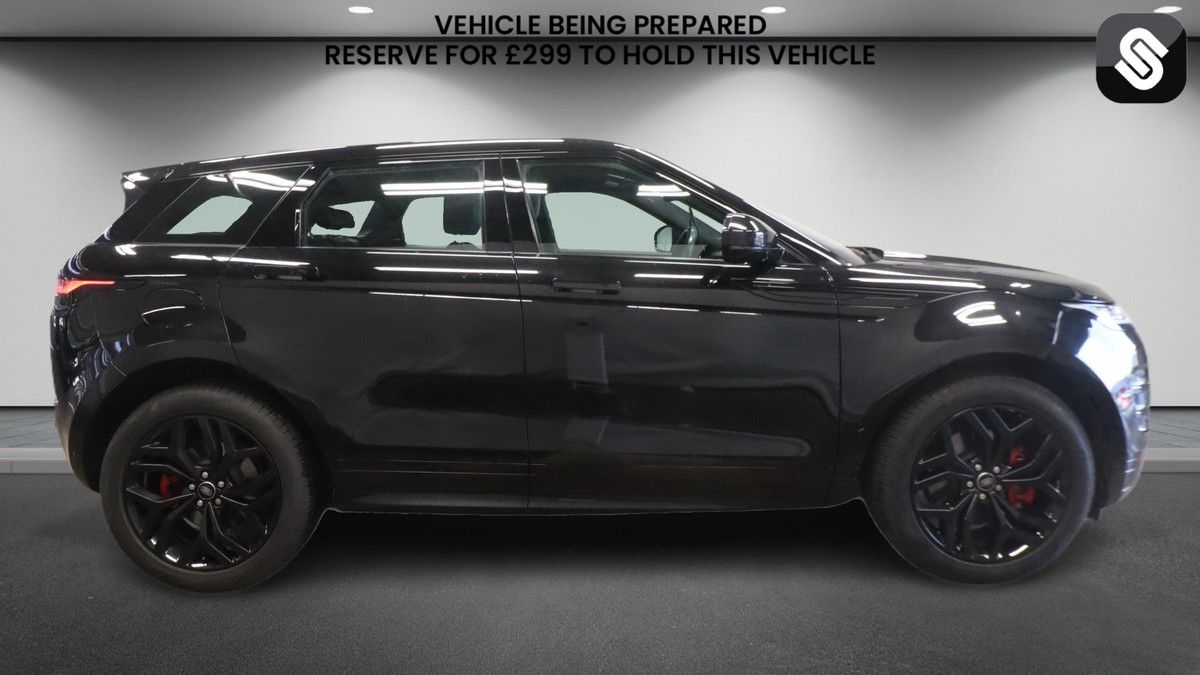 Land Rover Range Rover Evoque Image 5