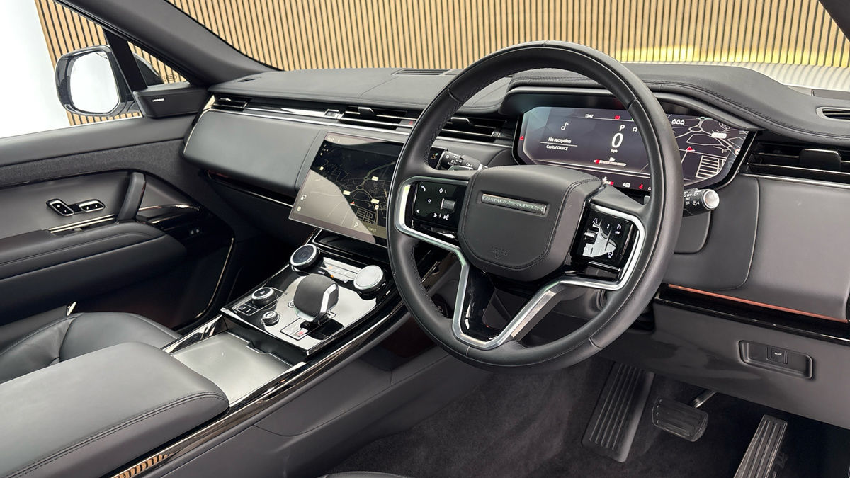 Land Rover Range Rover Sport Image 5