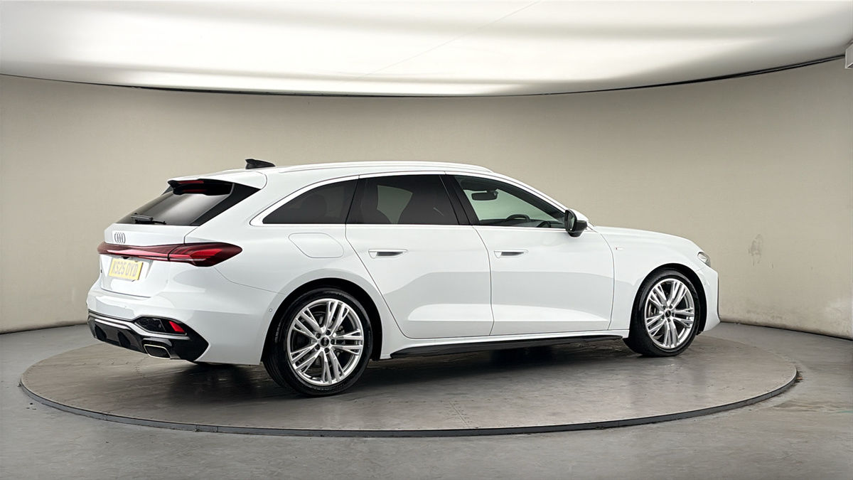 More views of Audi A5 Avant