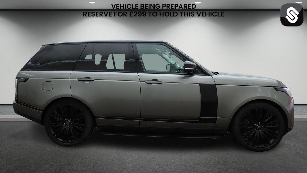 Land Rover Range Rover Image 5