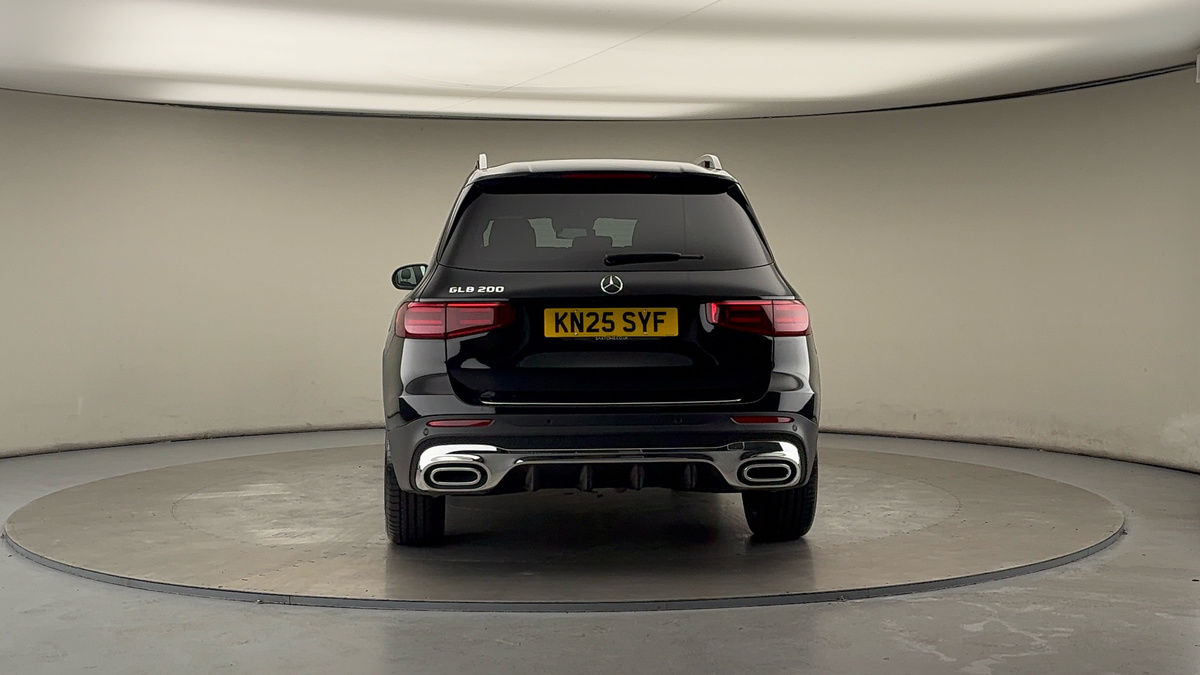 More views of Mercedes-Benz GLB