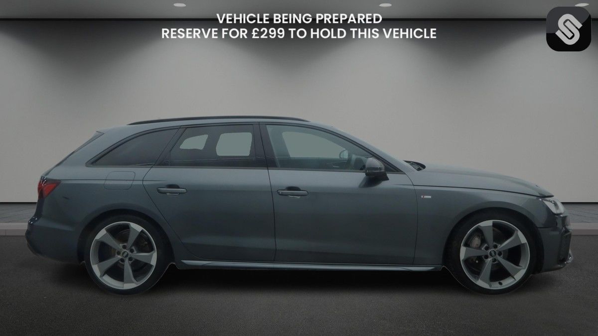 Audi A4 Avant Image 5