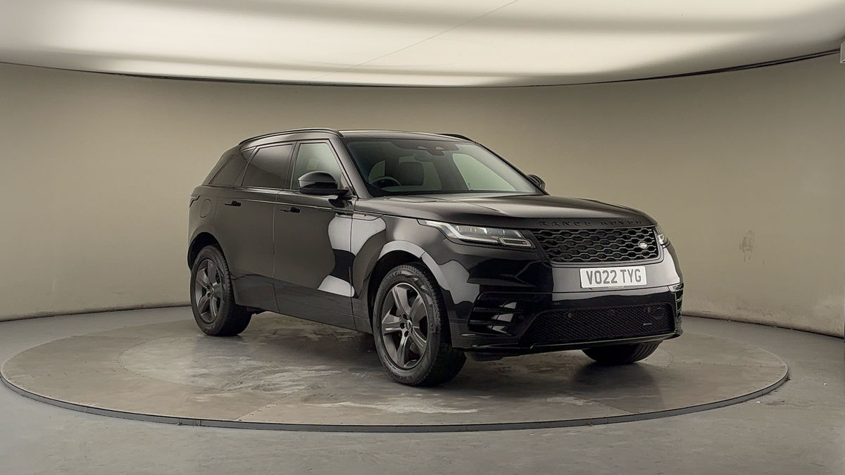 Land Rover Range Rover Velar Sticky Header Image