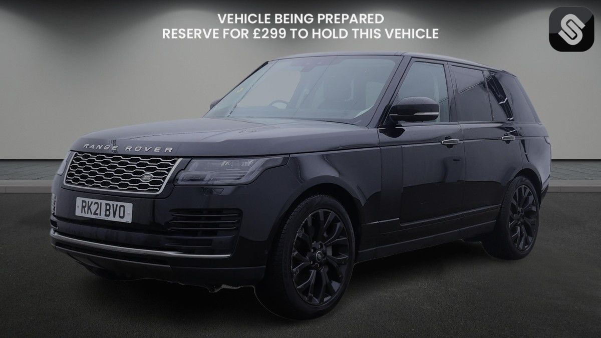 Land Rover Range Rover Image 2