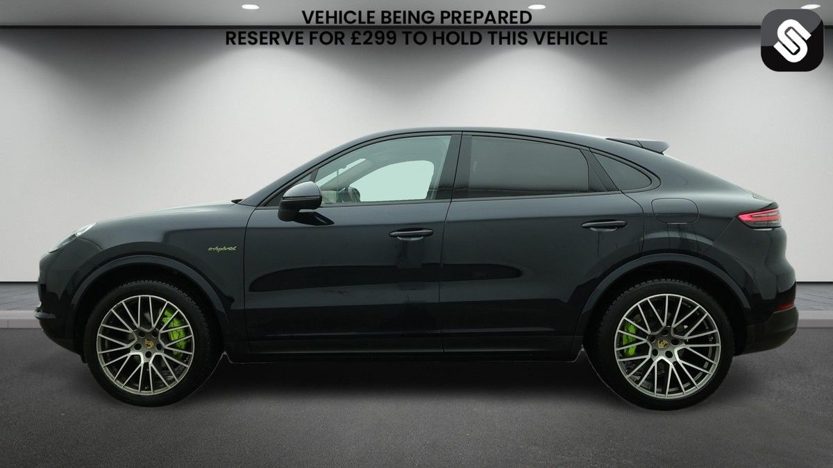 Porsche Cayenne Image 6