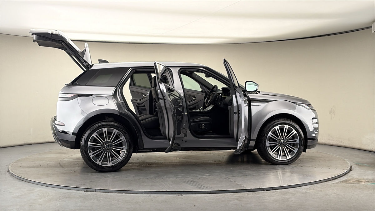 More views of Land Rover Range Rover Evoque