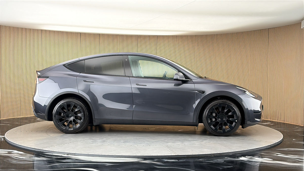 More views of Tesla Model Y