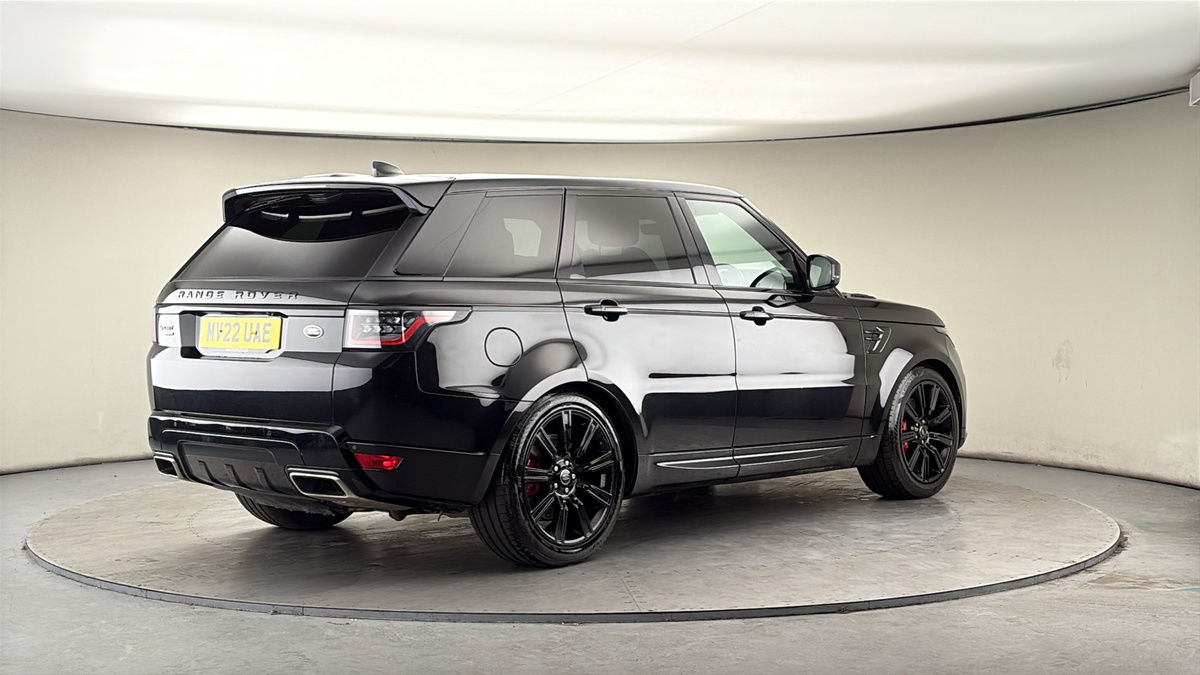 Land Rover Range Rover Sport Image 21