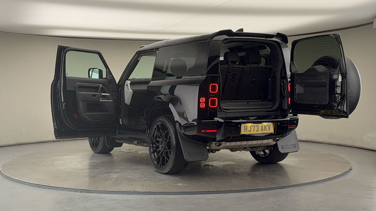 Land Rover Defender 90 Urban Image 45