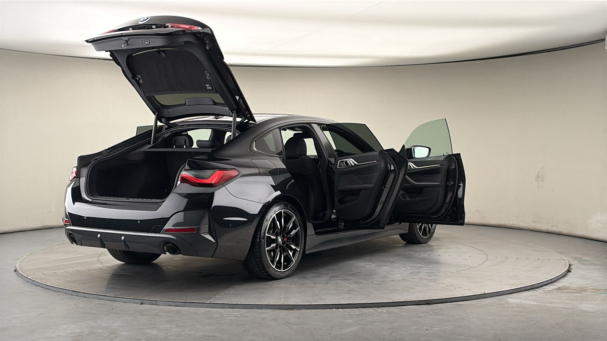 More views of BMW 4 Series Gran Coupe