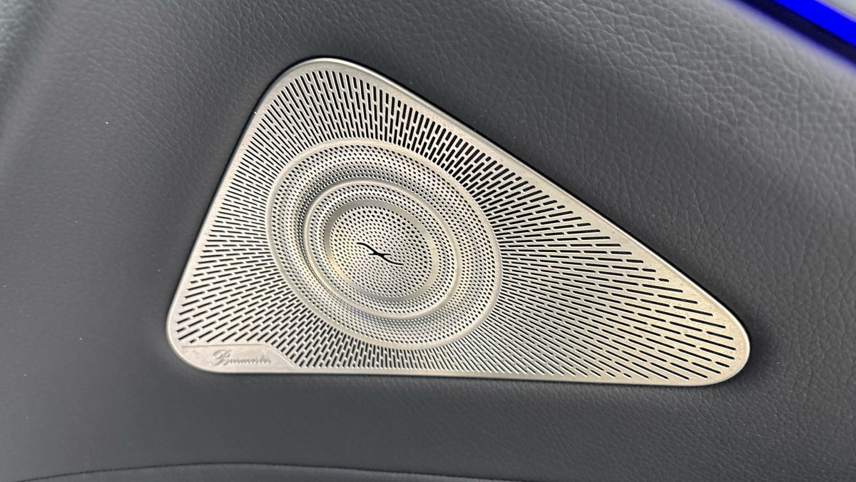 Mercedes-Benz S Class Image 25