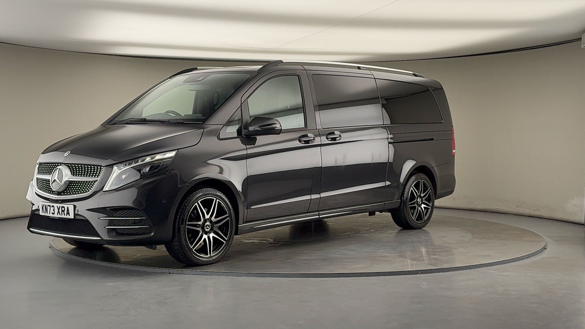 Mercedes-Benz V Class Image 20