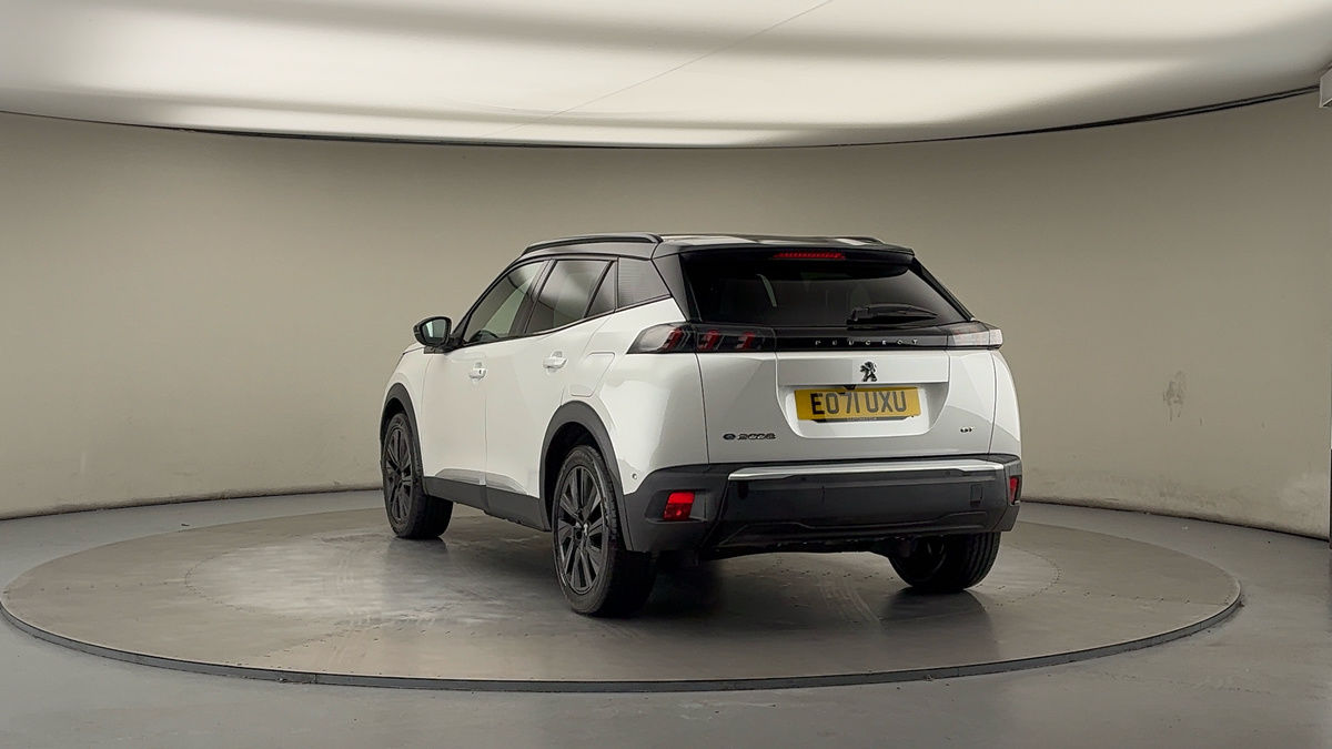 More views of Peugeot E-2008