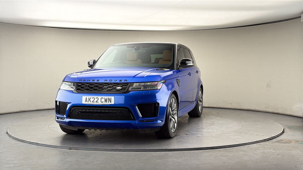 More views of Land Rover Range Rover Sport