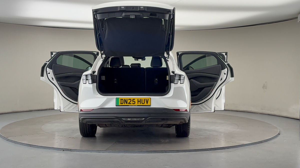 More views of Ford Mustang Mach-E