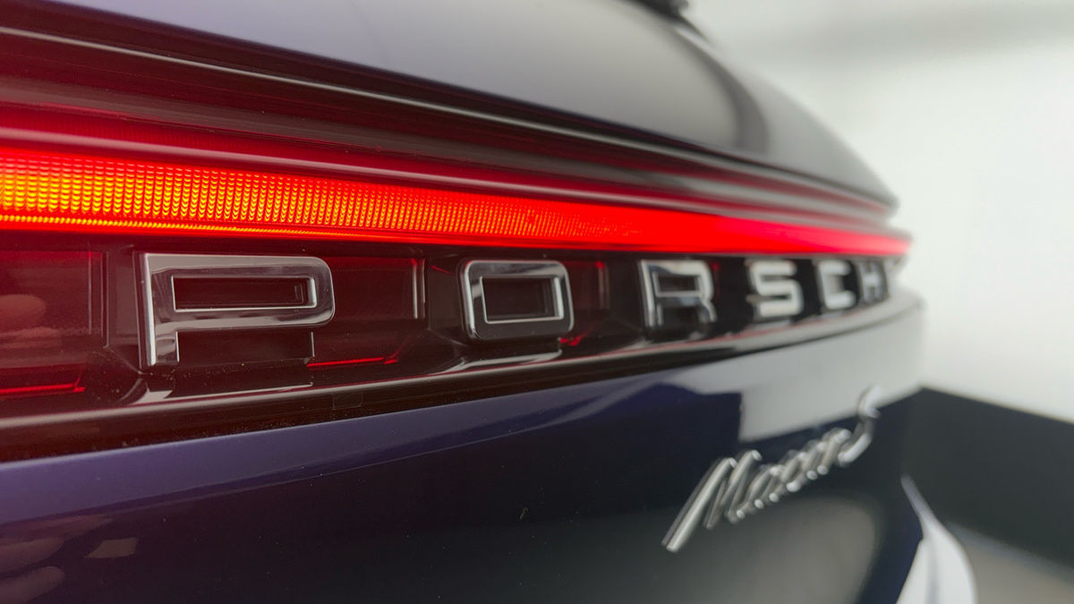 Porsche Macan Image 28