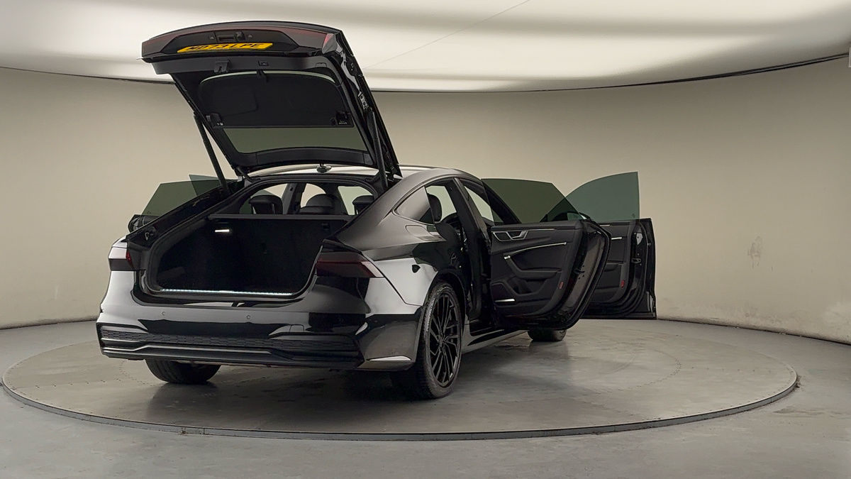 More views of Audi A7